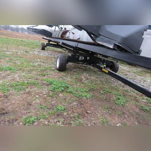 30â?? Killbros HT 130 header wagon