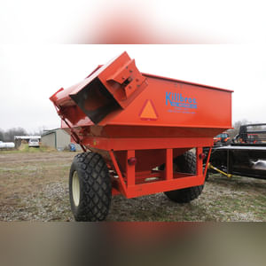 Killbros 475 grain cart, w/scales, 23.1-26 Tires