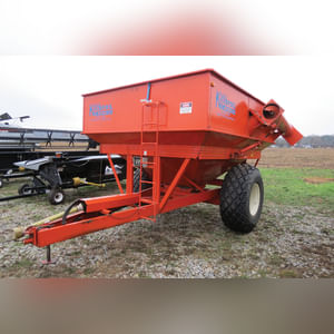 Killbros 475 grain cart, w/scales, 23.1-26 Tires