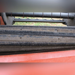 9â?? Hesston 1120 hay mower conditioner