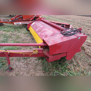 9â?? M-C flail mower, 540 pto