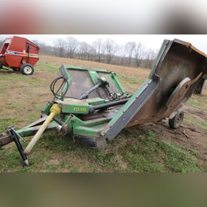 15â?? John Deere 1518 Rotary Mower, hyd. fold