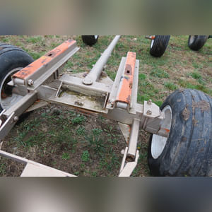 Fifth wheel running gear