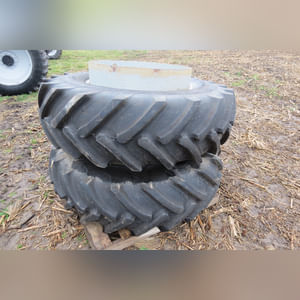 Snap-On duals 18.4 R 34