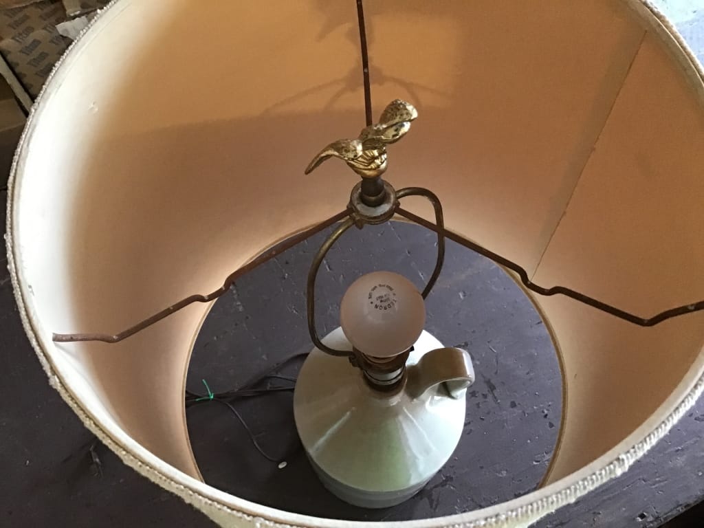 500+ LOTS OF CROCKS-PRIMITIVES-GLASS-POTTERY & MORE!