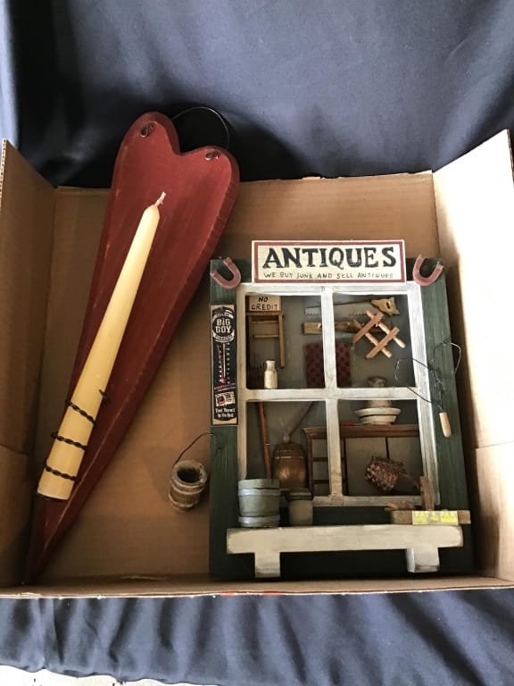 500+ LOTS OF CROCKS-PRIMITIVES-GLASS-POTTERY & MORE!