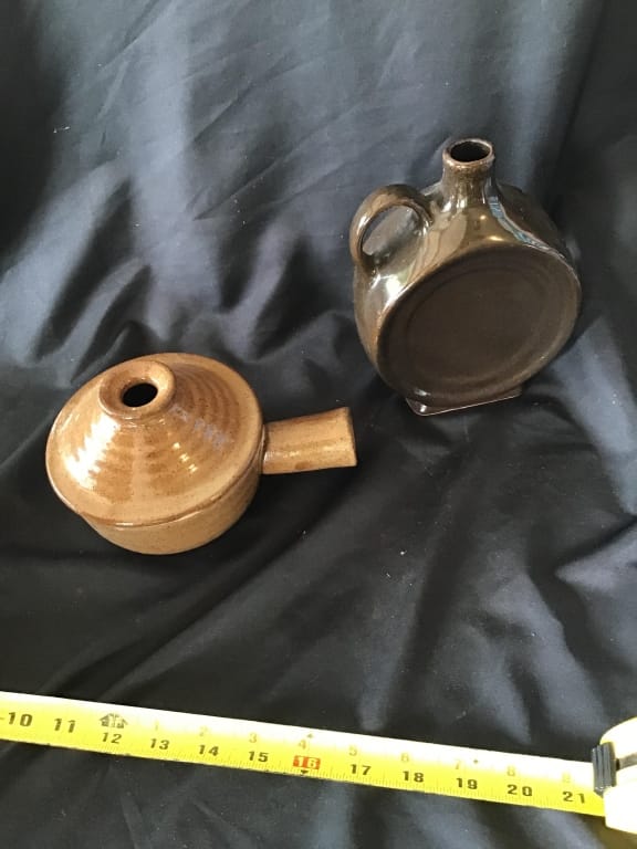 500+ LOTS OF CROCKS-PRIMITIVES-GLASS-POTTERY & MORE!
