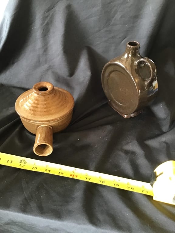 500+ LOTS OF CROCKS-PRIMITIVES-GLASS-POTTERY & MORE!