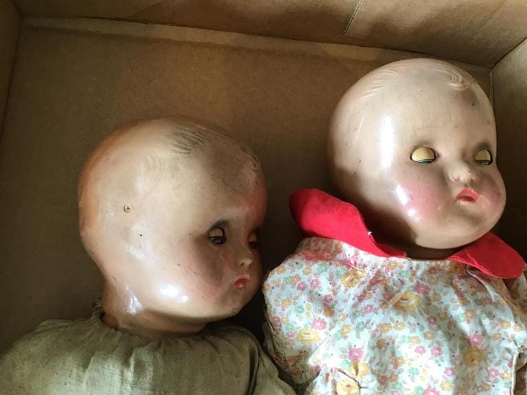 500+ LOTS OF CROCKS-PRIMITIVES-GLASS-POTTERY & MORE!