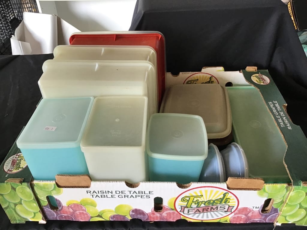 500+ LOTS OF CROCKS-PRIMITIVES-GLASS-POTTERY & MORE!