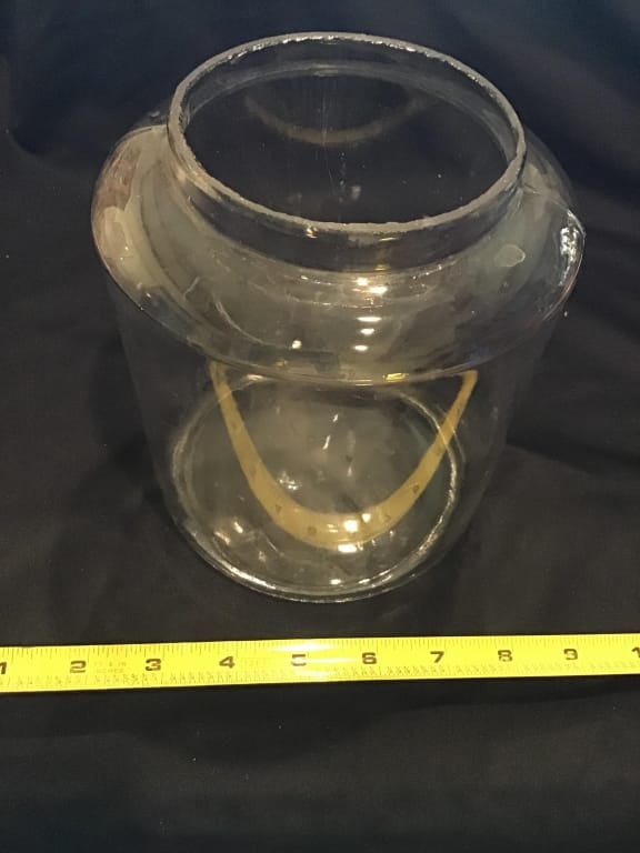 500+ LOTS OF CROCKS-PRIMITIVES-GLASS-POTTERY & MORE!