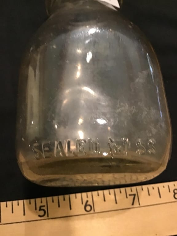 500+ LOTS OF CROCKS-PRIMITIVES-GLASS-POTTERY & MORE!