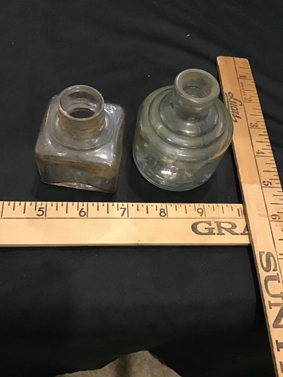 500+ LOTS OF CROCKS-PRIMITIVES-GLASS-POTTERY & MORE!