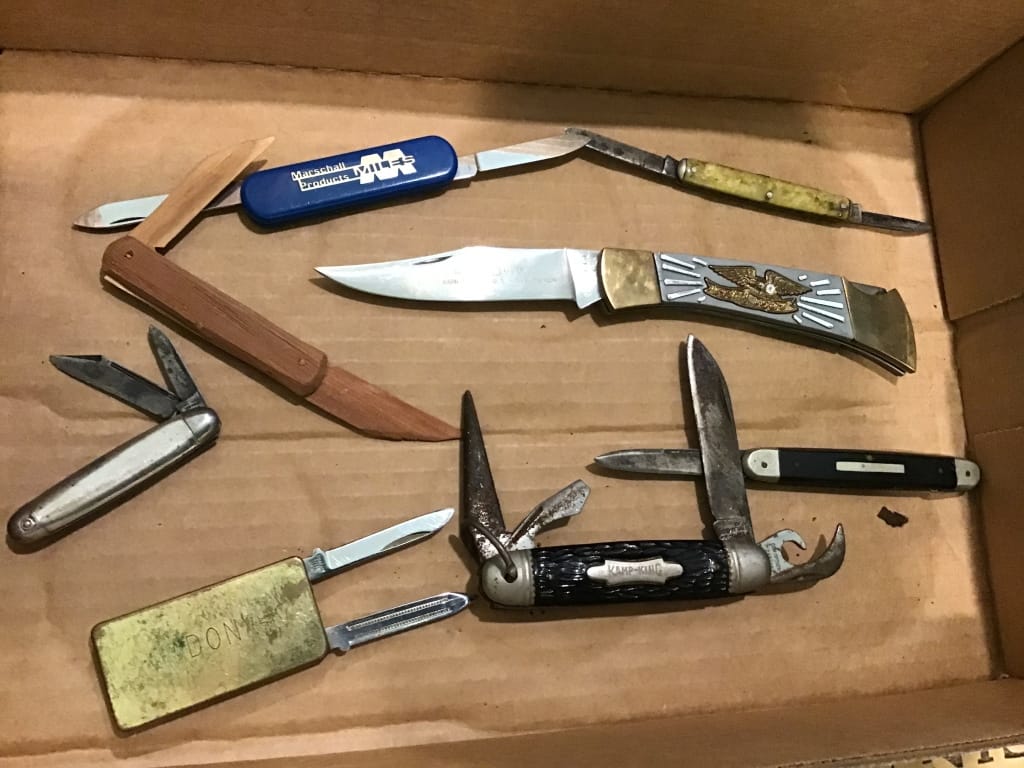 500+ LOTS OF CROCKS-PRIMITIVES-GLASS-POTTERY & MORE!