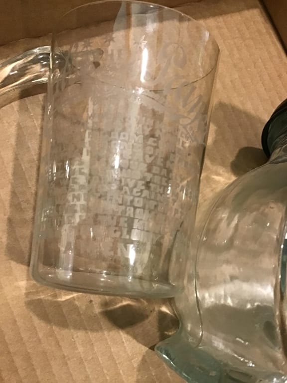 500+ LOTS OF CROCKS-PRIMITIVES-GLASS-POTTERY & MORE!