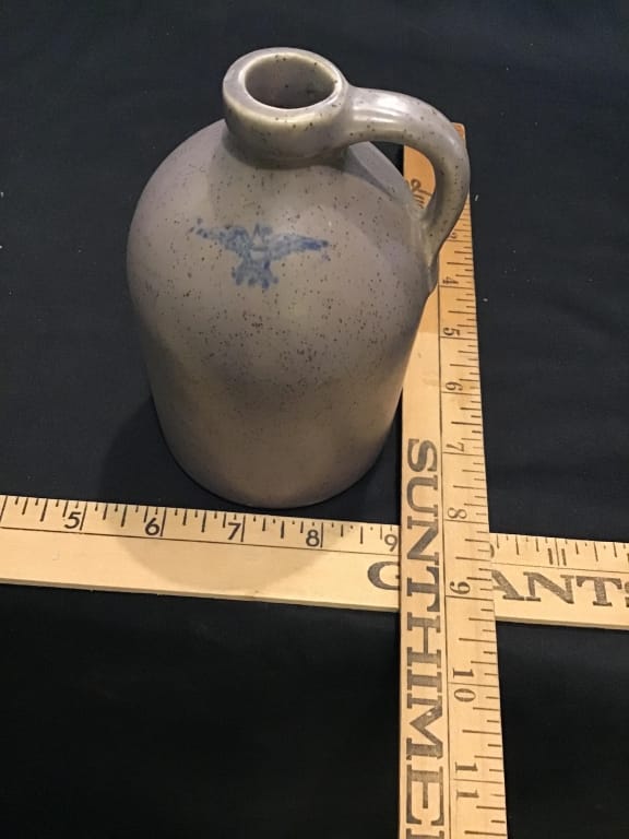 500+ LOTS OF CROCKS-PRIMITIVES-GLASS-POTTERY & MORE!