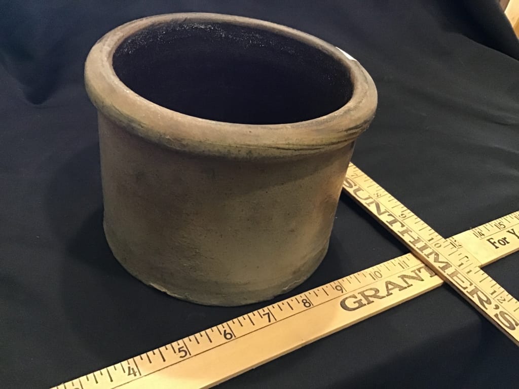 500+ LOTS OF CROCKS-PRIMITIVES-GLASS-POTTERY & MORE!