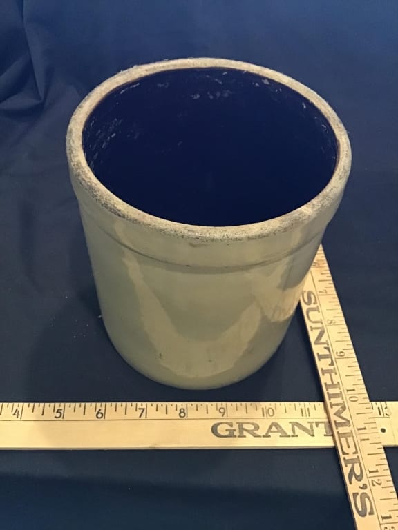 500+ LOTS OF CROCKS-PRIMITIVES-GLASS-POTTERY & MORE!