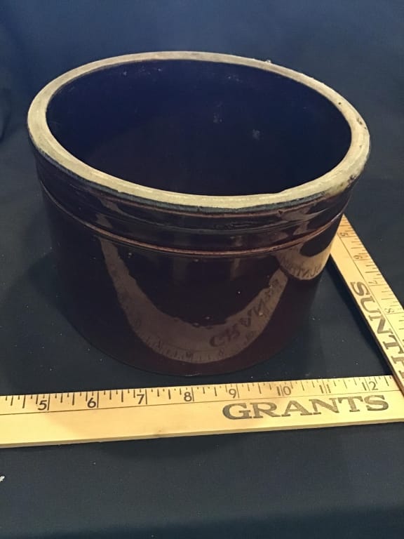 500+ LOTS OF CROCKS-PRIMITIVES-GLASS-POTTERY & MORE!