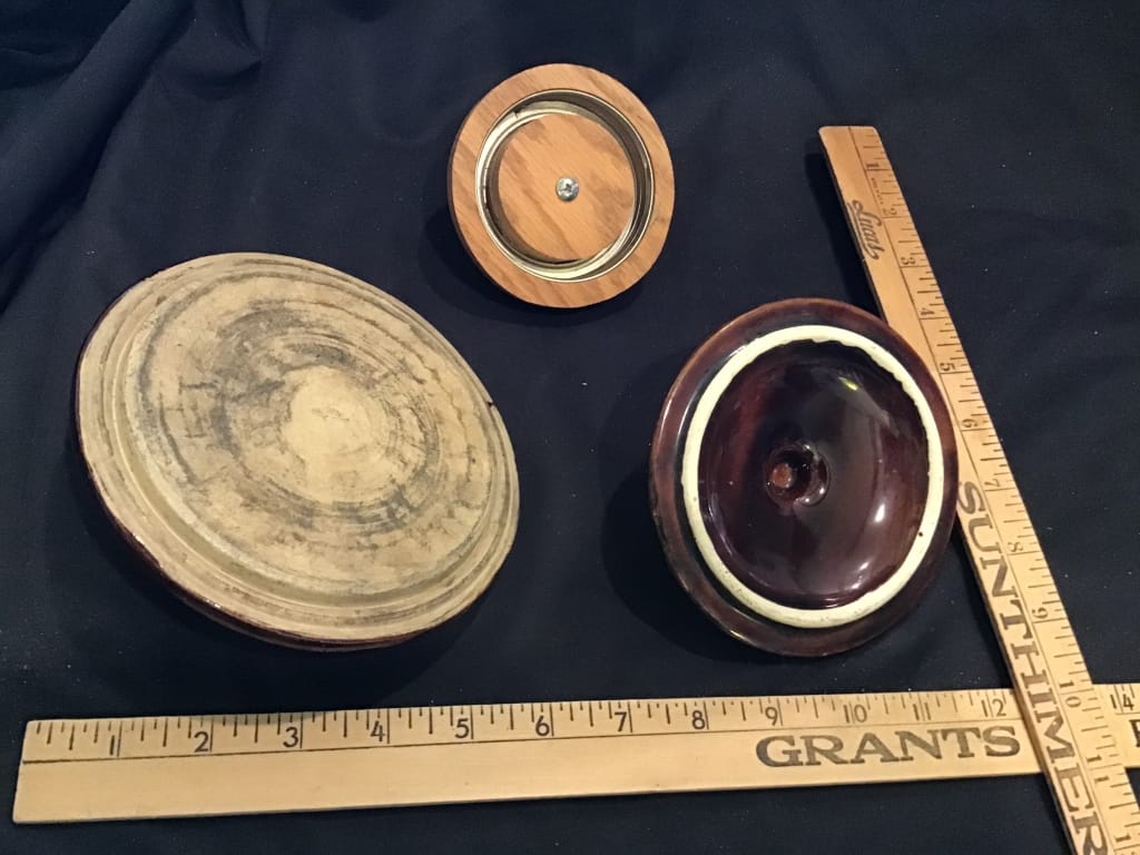 500+ LOTS OF CROCKS-PRIMITIVES-GLASS-POTTERY & MORE!