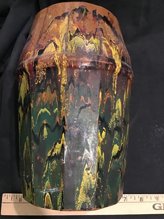 500+ LOTS OF CROCKS-PRIMITIVES-GLASS-POTTERY & MORE!