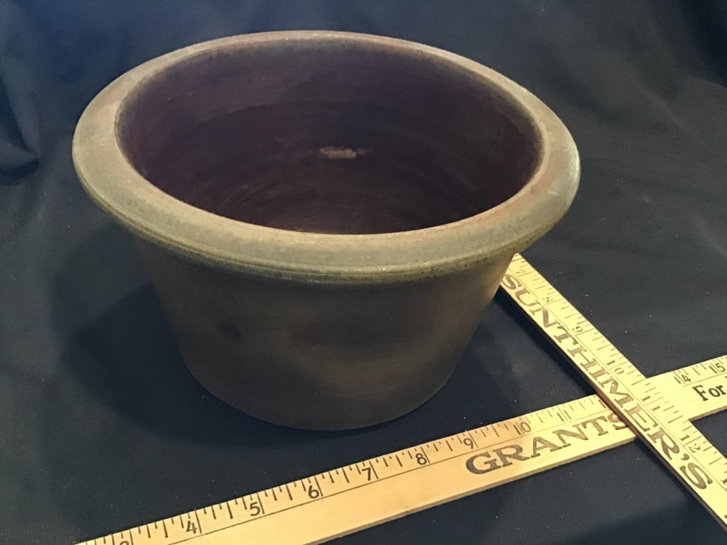 500+ LOTS OF CROCKS-PRIMITIVES-GLASS-POTTERY & MORE!