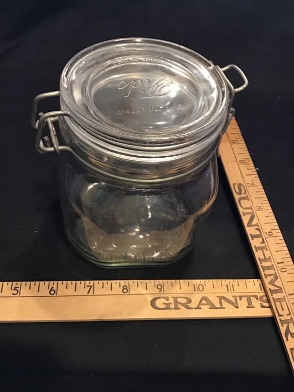 500+ LOTS OF CROCKS-PRIMITIVES-GLASS-POTTERY & MORE!