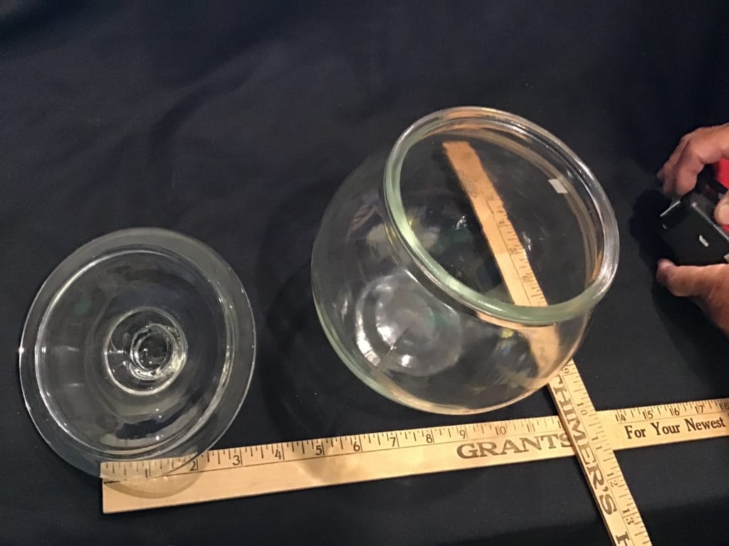 500+ LOTS OF CROCKS-PRIMITIVES-GLASS-POTTERY & MORE!