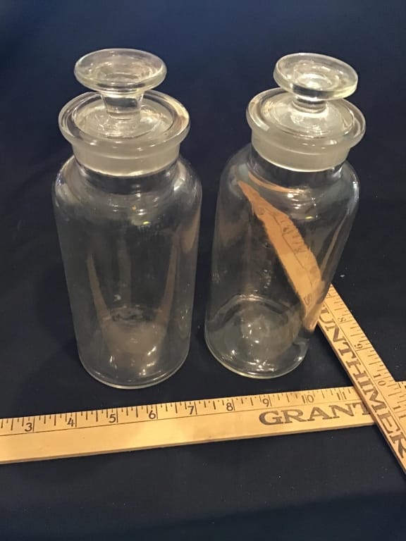 500+ LOTS OF CROCKS-PRIMITIVES-GLASS-POTTERY & MORE!