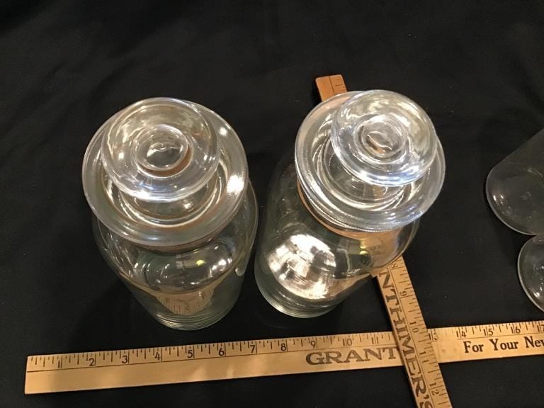 500+ LOTS OF CROCKS-PRIMITIVES-GLASS-POTTERY & MORE!