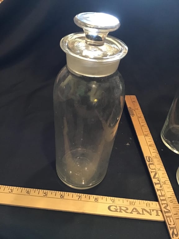 500+ LOTS OF CROCKS-PRIMITIVES-GLASS-POTTERY & MORE!