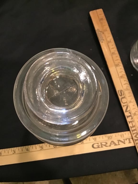 500+ LOTS OF CROCKS-PRIMITIVES-GLASS-POTTERY & MORE!