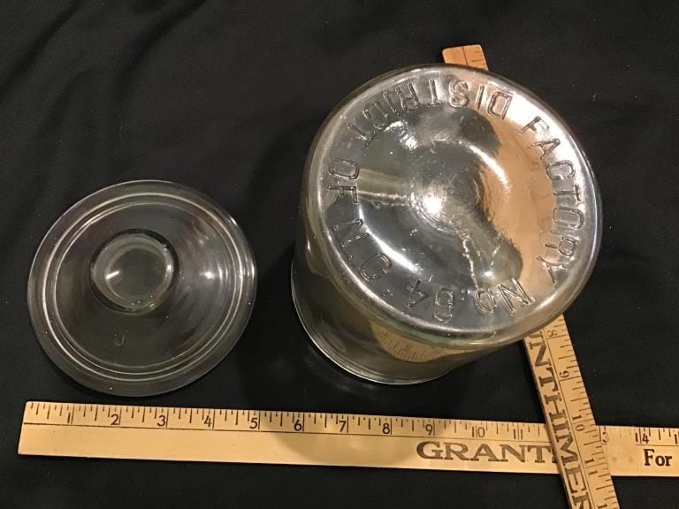 500+ LOTS OF CROCKS-PRIMITIVES-GLASS-POTTERY & MORE!