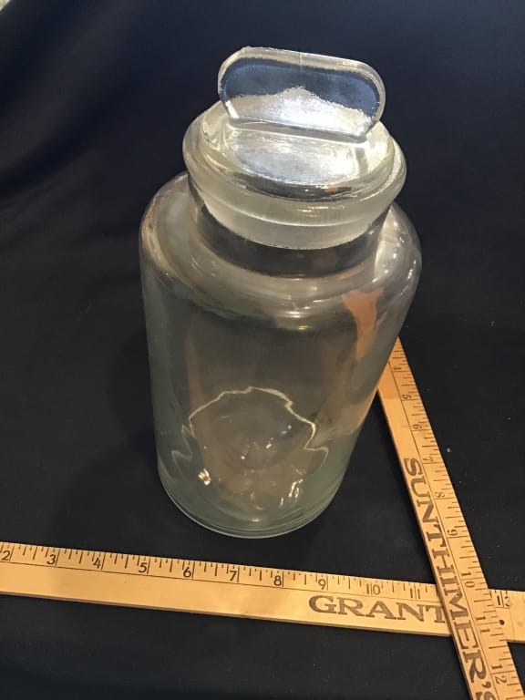 500+ LOTS OF CROCKS-PRIMITIVES-GLASS-POTTERY & MORE!