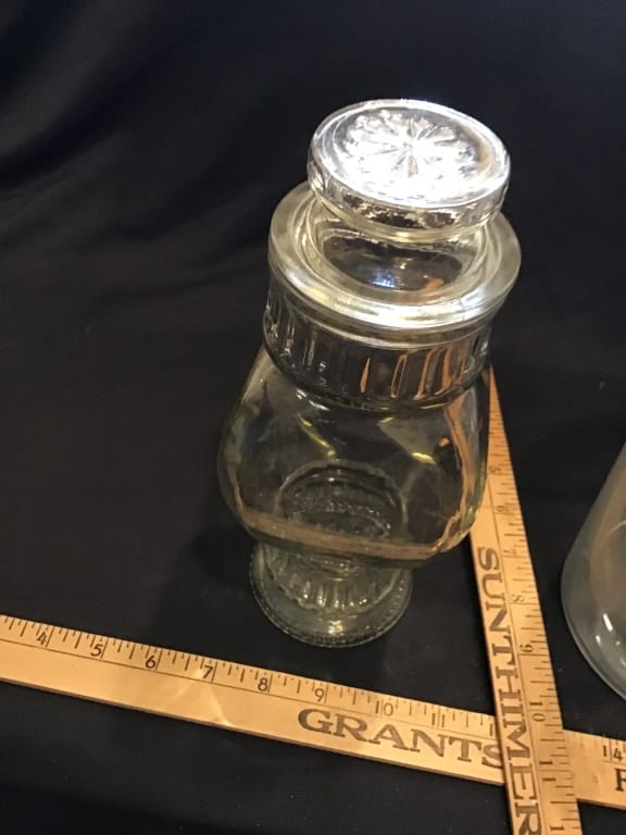 500+ LOTS OF CROCKS-PRIMITIVES-GLASS-POTTERY & MORE!