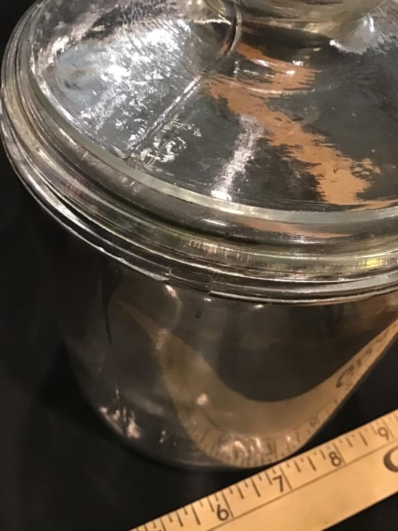 500+ LOTS OF CROCKS-PRIMITIVES-GLASS-POTTERY & MORE!