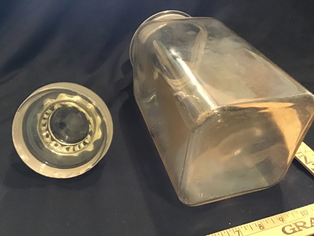 500+ LOTS OF CROCKS-PRIMITIVES-GLASS-POTTERY & MORE!