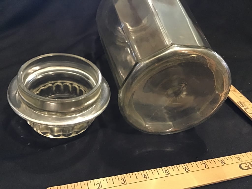 500+ LOTS OF CROCKS-PRIMITIVES-GLASS-POTTERY & MORE!