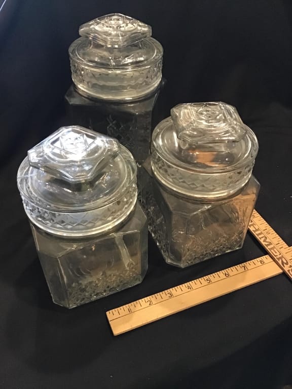 500+ LOTS OF CROCKS-PRIMITIVES-GLASS-POTTERY & MORE!