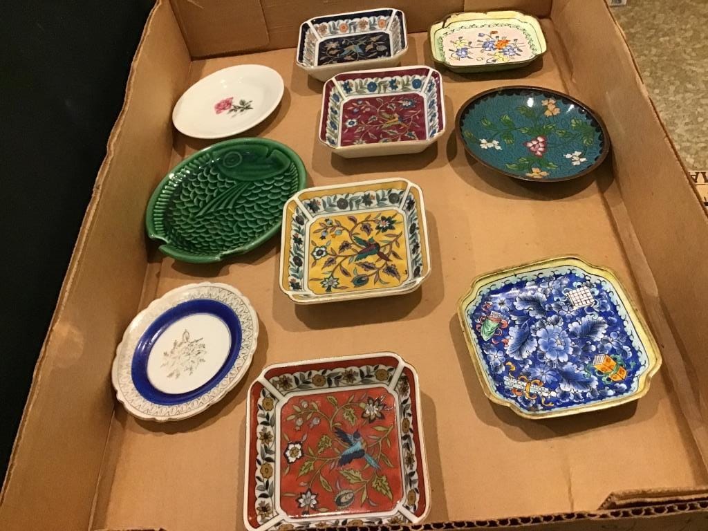 500+ LOTS OF CROCKS-PRIMITIVES-GLASS-POTTERY & MORE!