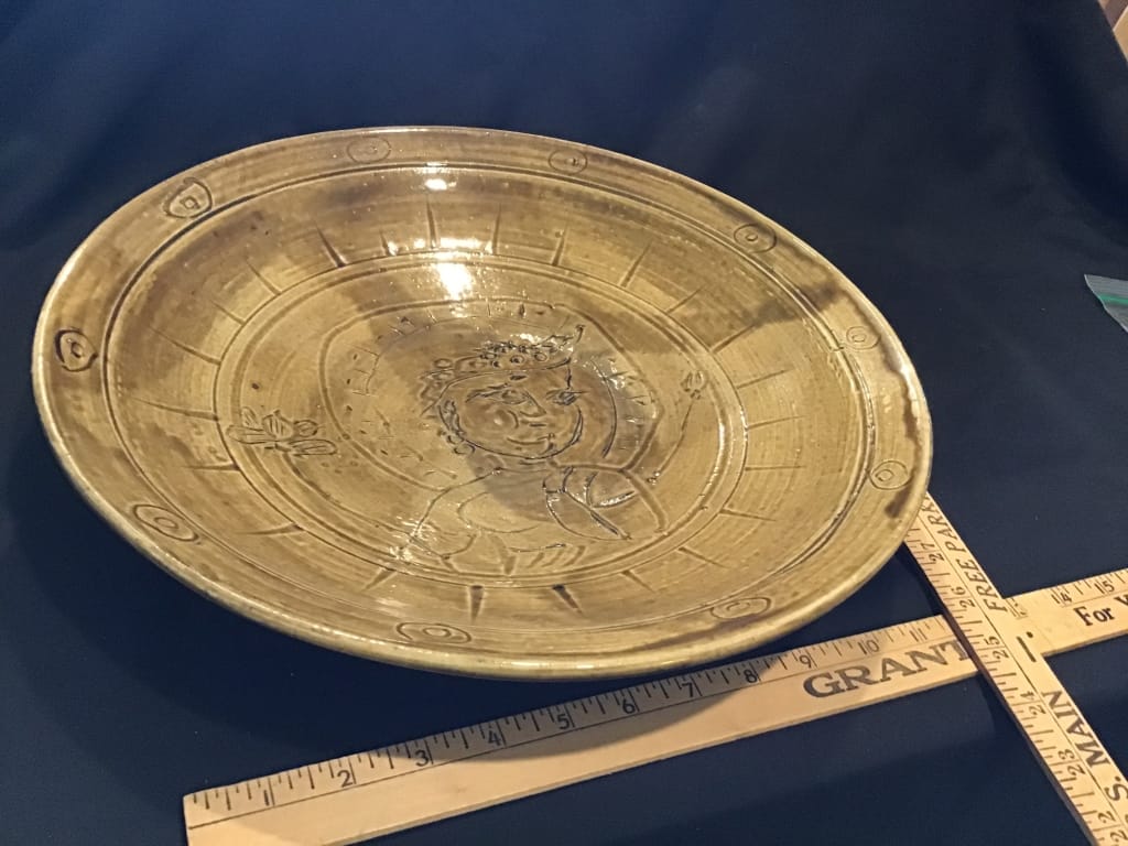 500+ LOTS OF CROCKS-PRIMITIVES-GLASS-POTTERY & MORE!