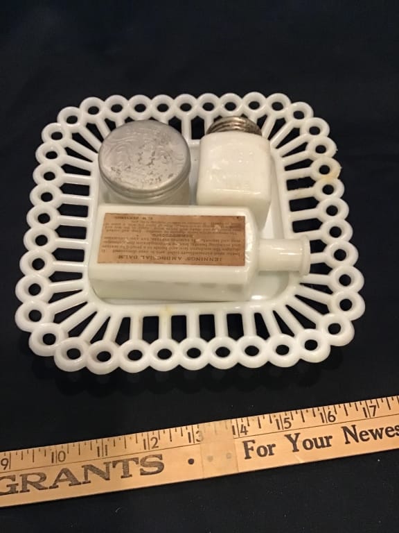 500+ LOTS OF CROCKS-PRIMITIVES-GLASS-POTTERY & MORE!