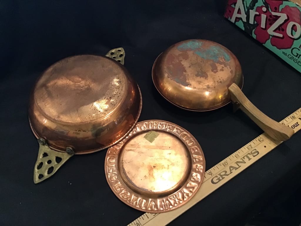 500+ LOTS OF CROCKS-PRIMITIVES-GLASS-POTTERY & MORE!