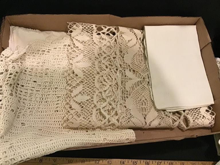 500+ LOTS OF CROCKS-PRIMITIVES-GLASS-POTTERY & MORE!