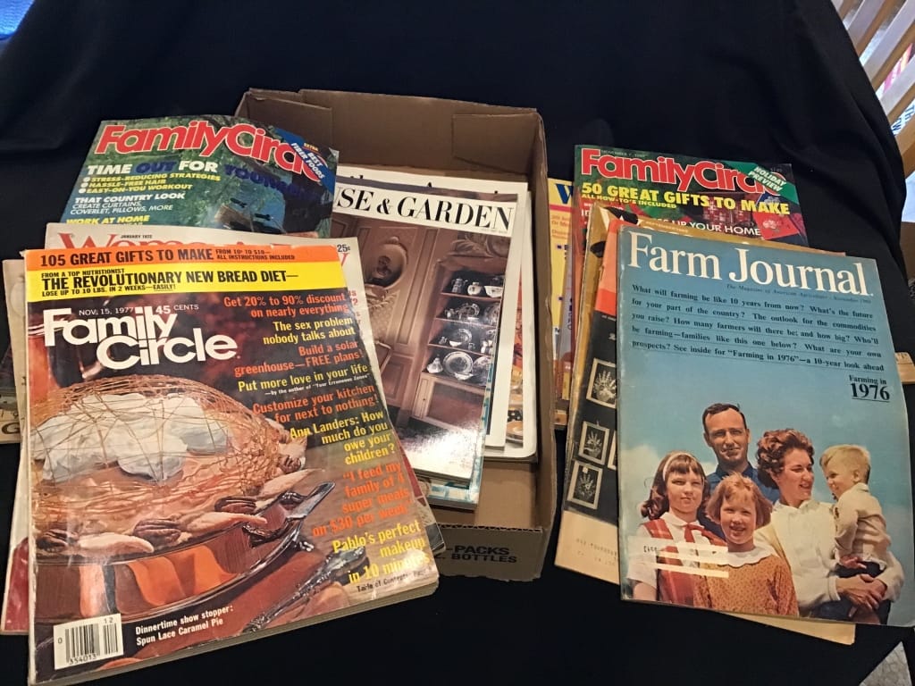 500+ LOTS OF CROCKS-PRIMITIVES-GLASS-POTTERY & MORE!