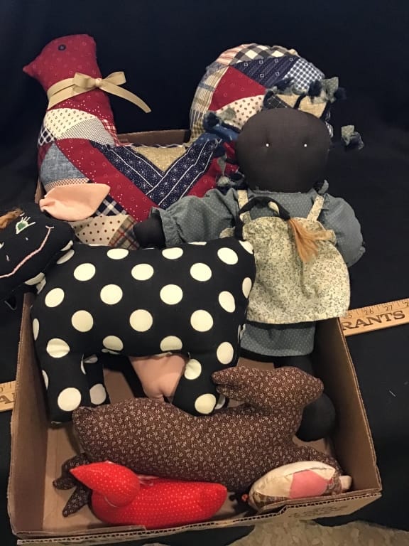 500+ LOTS OF CROCKS-PRIMITIVES-GLASS-POTTERY & MORE!