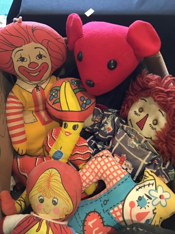 500+ LOTS OF CROCKS-PRIMITIVES-GLASS-POTTERY & MORE!