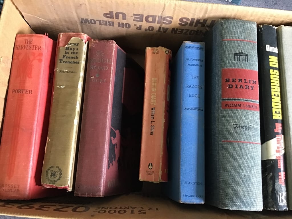 500+ LOTS OF CROCKS-PRIMITIVES-GLASS-POTTERY & MORE!