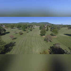 This large 104± acre tract contains an 18-hole, par-72 golf course with a total yardage of 6,535