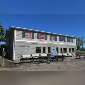 This large 104± acre tract contains an 18-hole, par-72 golf course with a total yardage of 6,535